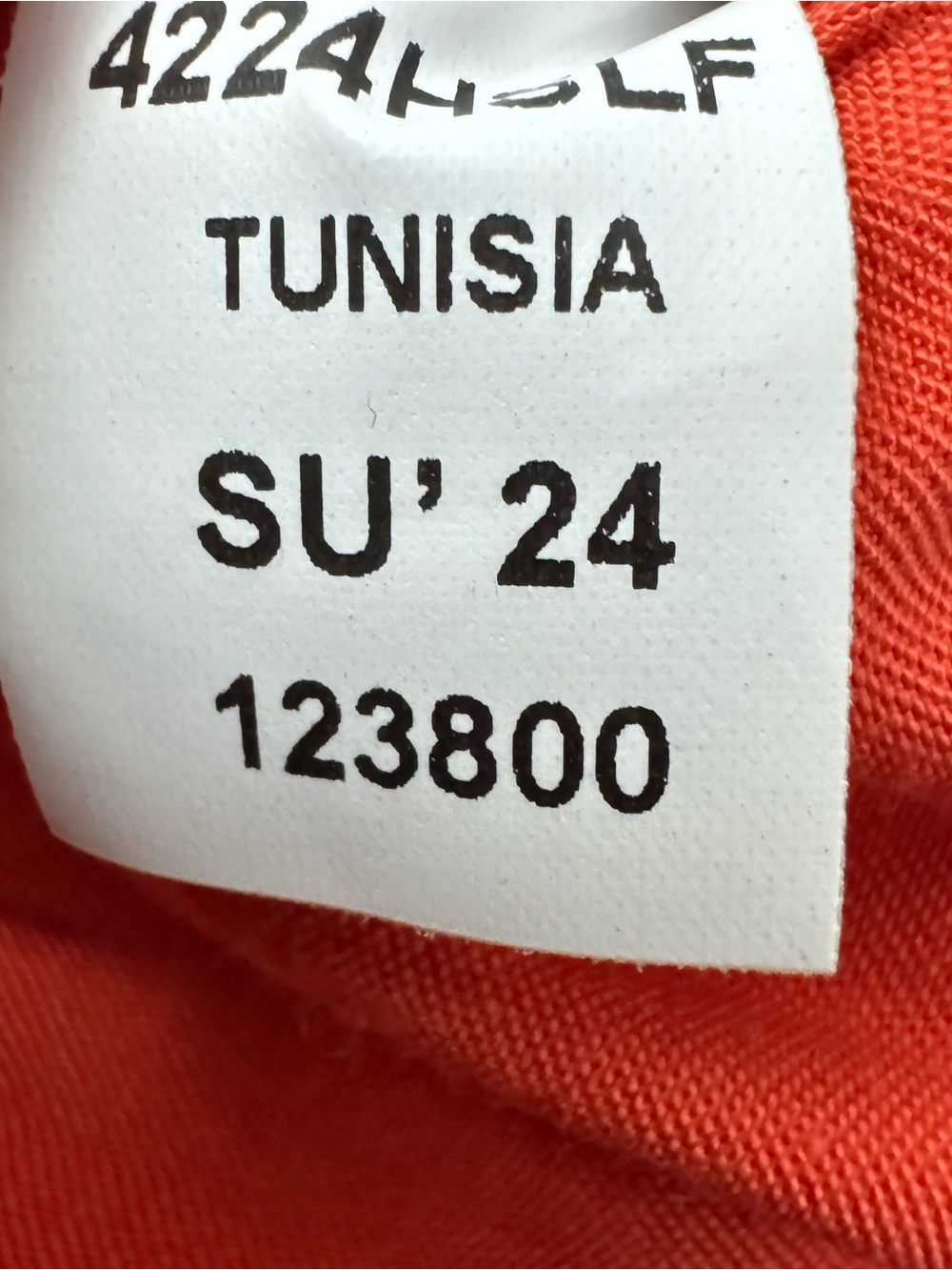 Nation Ltd Red Satin Wide Leg Cargo Pants L - Picture 8 of 10